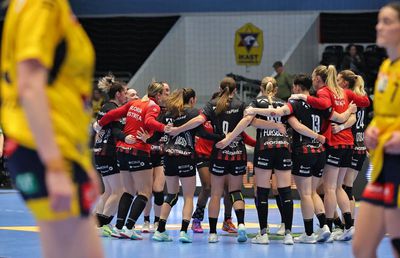 Gloria Bistrița, victorie magică în Danemarca, după o repriză secundă excelentă! Renata de Arruda, Danila So Delgado și Sonia Seraficeanu, de neoprit