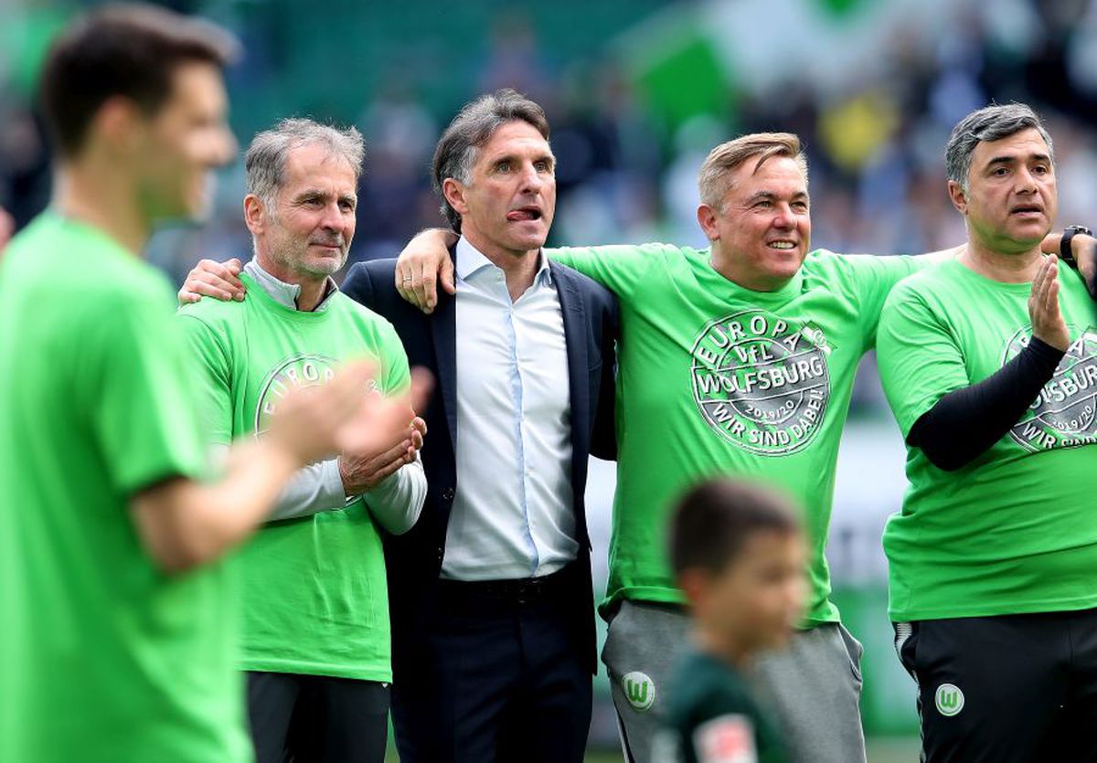 BUNDESLIGA. Primul antrenor pus în vremuri de pandemie. Singur în hotel, încă nu și-a cunoscut jucătorii de la Hertha Berlin