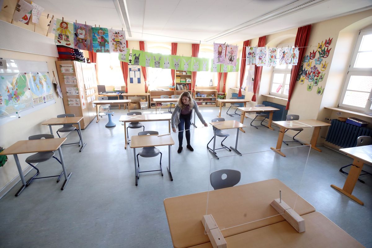 COVID-19. Numărul de îmbolnăviri a crescut din nou în Germania, după ridicarea restricțiilor