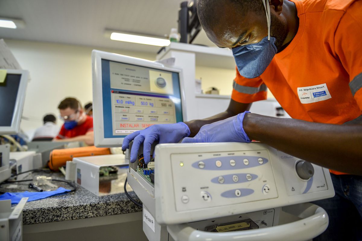 În plină pandemie de coronavirus, un stat din Africa se confruntă cu o nouă epidemie: „COVID-19 nu e singura amenințare”