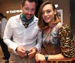 Ana Bogdan și Norris Măgeanu, la un eveniment din Australia, în anul 2019. foto: Guliver/Getty Images