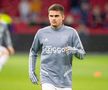 Răzvan Marin e la un pas de a deveni campion alături de Ajax.