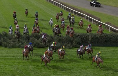 Cinci milioane de oameni au urmărit o cursă de cai virtuală și au pariat 2.6 milioane de lire!