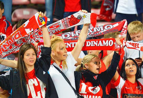 În plină suferință cauzată de problemele financiare, Dinamo mai primește și vești pozitive