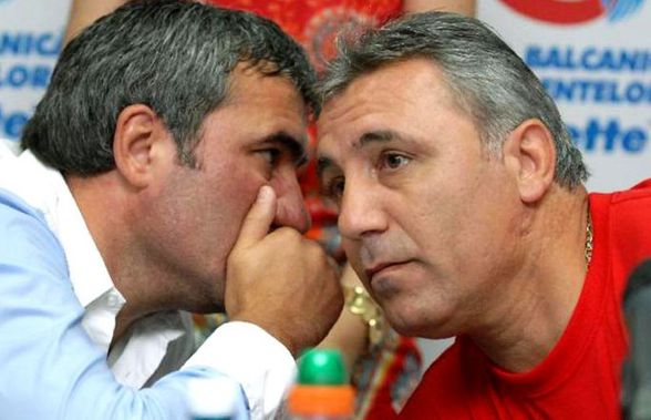 Hristo Stoichkov, ales peste Gică Hagi într-un sondaj FIFA! Cine crezi că a fost mai bun?