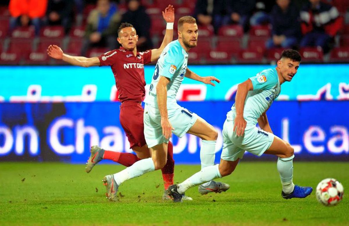 EXCLUSIV Liga 1 în afara României?! Propunerea-surpriză agreată azi de toate cluburile