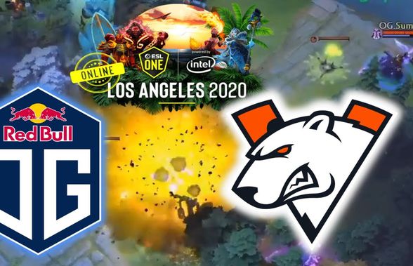 ESL One Los Angeles – peste 500.000 de spectatori la finala dintre OG și Virtus Pro de DotA 2 » Cine s-a impus