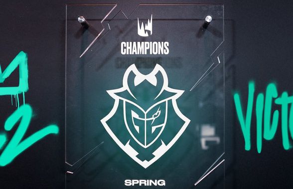 LEC Spring Split 2020 | G2 Esports învinge Fnatic într-o finală care le-a asigurat al 3-lea titlu consecutiv!