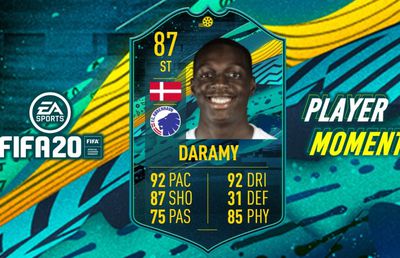 Mo Daramy a primit „premiul cel mare” după succesul din turneul FIFA: un card spectaculos