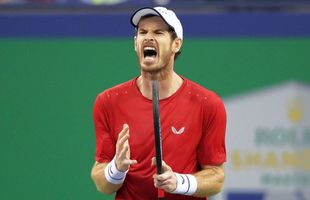 Andy Murray a fost bolnav și s-a izolat 5 zile: „Tenisul va fi unul dintre ultimele sporturi care va reveni la normal”