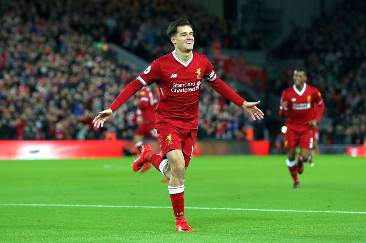 Philippe Coutinho o trădează pe Liverpool » Brazilianul, aproape de un club imens din Premier League