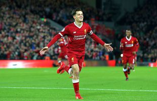 Philippe Coutinho o trădează pe Liverpool » Brazilianul, aproape de un club imens din Premier League