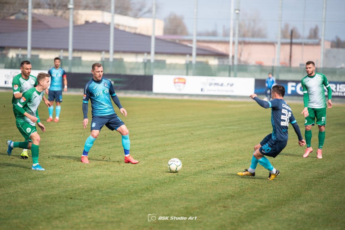 Ionuț Cioinac vrea să promoveze în Liga 1, dar nu mai suportă izolarea: „Simt că o iau razna”