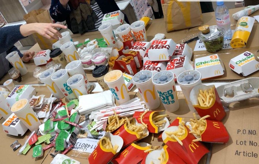 Francezii au stat peste 3 ore la coadă după ce s-a redeschis McDonald's » Aglomerații uriașe și drumuri blocate: „Nu mai am nici o speranță pentru umanitate după ce am văzut asta”