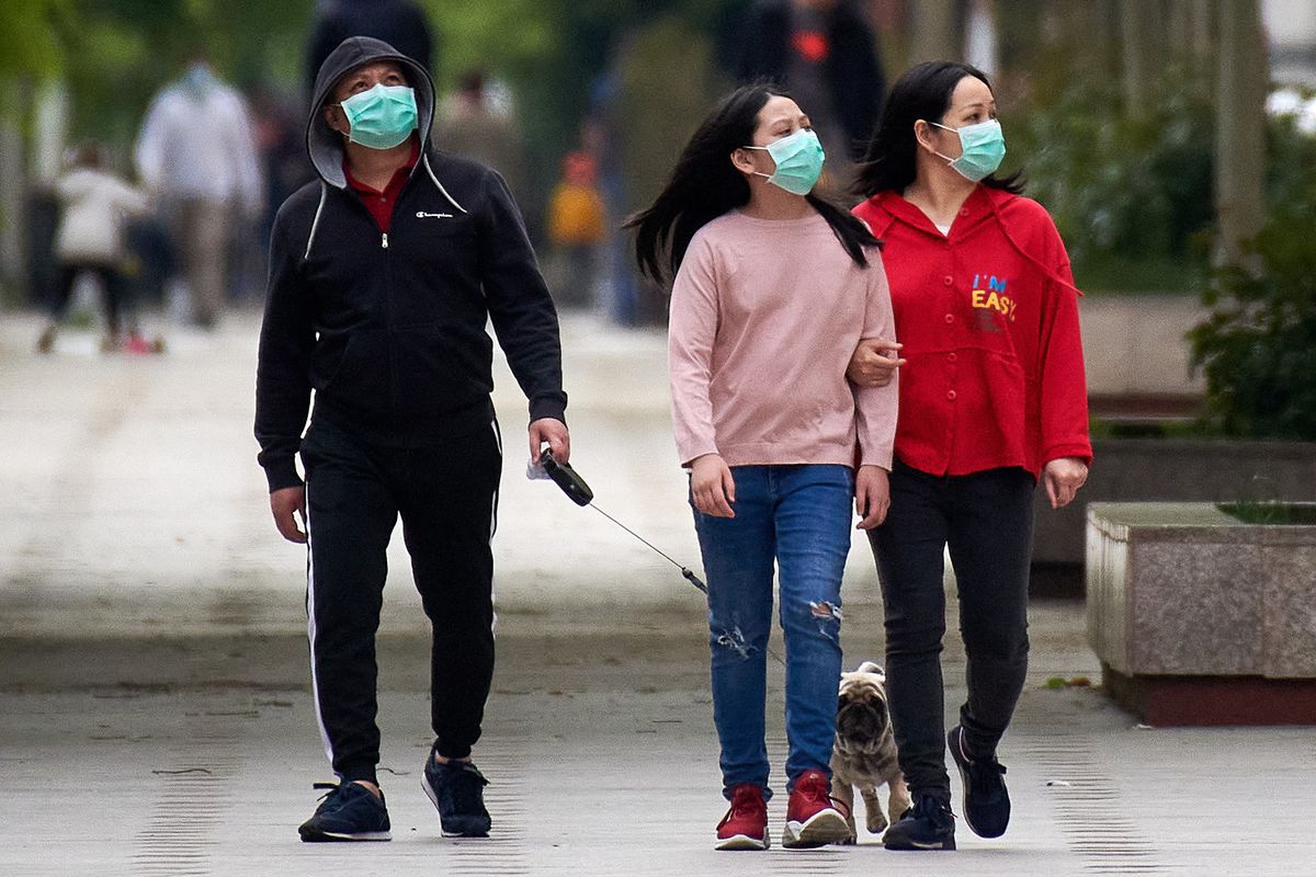 București nou - coronavirus