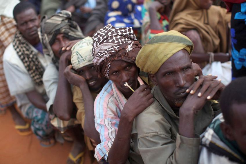 Lumea se va confrunta în câteva luni cu o „foamete de proporții biblice”, anunță ONU // sursă foto: Guliver/gettyimages