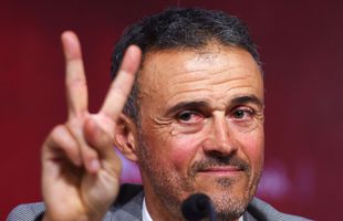 Gest impresionant » Luis Enrique a renunțat la 375.000 de euro pentru a ajuta federația!