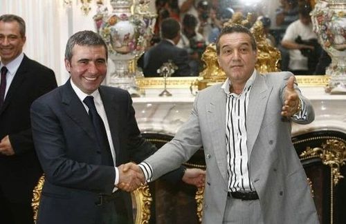 Gigi Becali obișnuia să îi aducă femei lui Gheorghe Hagi, pe vremea când acesta din urmă evolua ca fotbalist în România