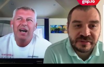Florin Bătrânu este invitat la GSP Live, joi, de la 09:01