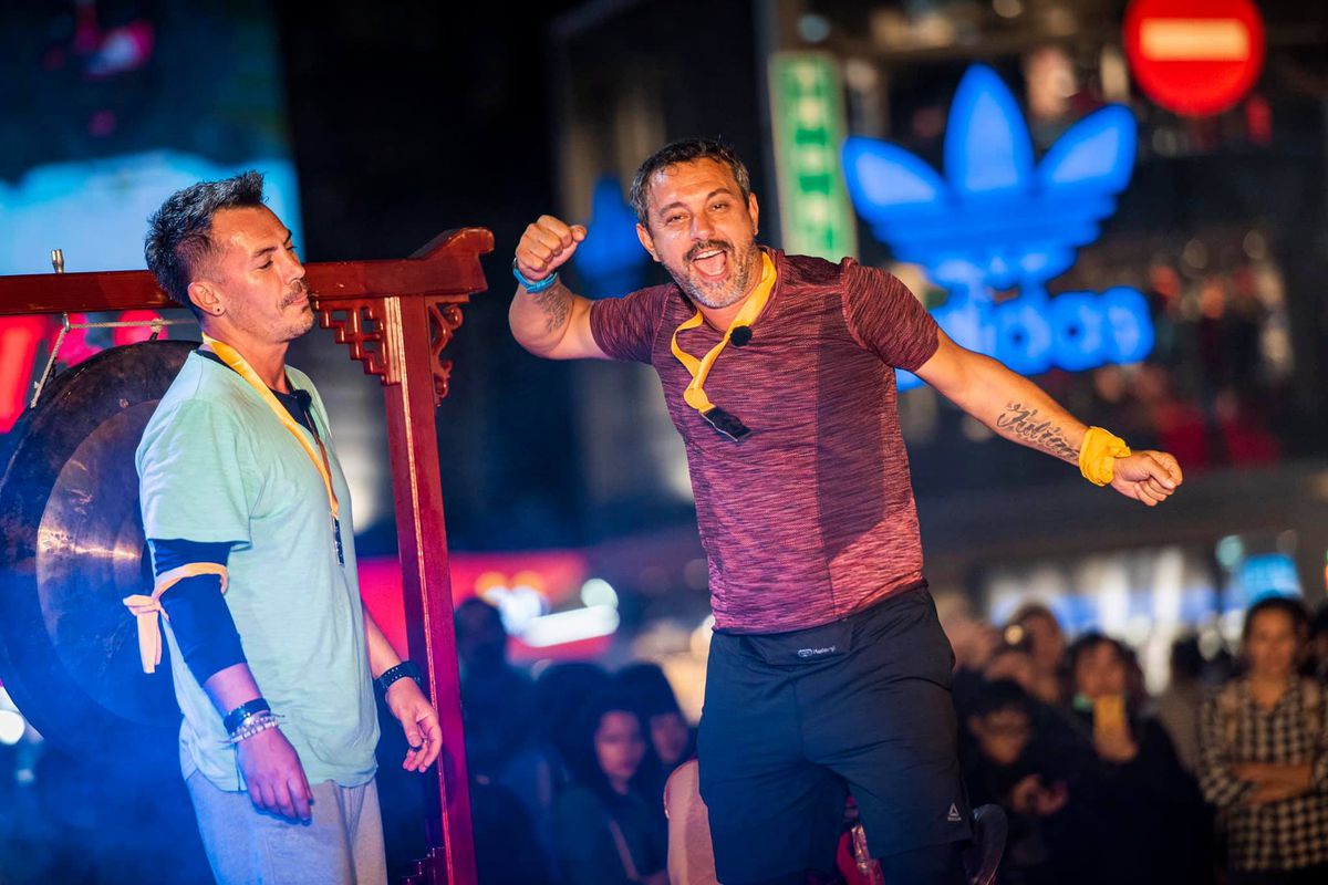 ASIA EXPRESS. Sorin Bontea și Răzvan Fodor au câștigat Asia Express, sezonul 3, și premiul de 30.000 de euro