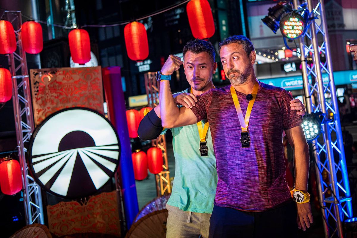 ASIA EXPRESS. Sorin Bontea și Răzvan Fodor au câștigat Asia Express, sezonul 3, și premiul de 30.000 de euro
