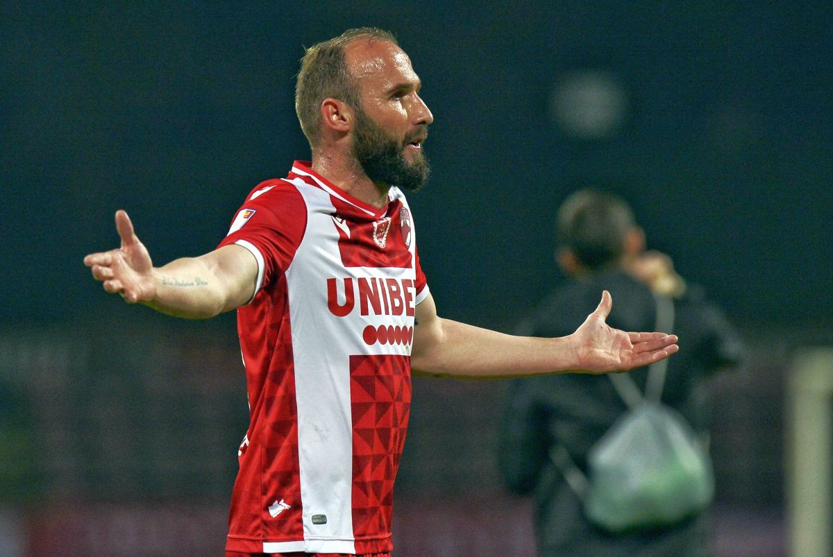 Pentru Dinamo, mai jos e doar „B”-ul! 4 cifre sumbre din actualul sezon