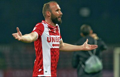 Pentru Dinamo, mai jos e doar „B”-ul! 4 cifre sumbre din actualul sezon