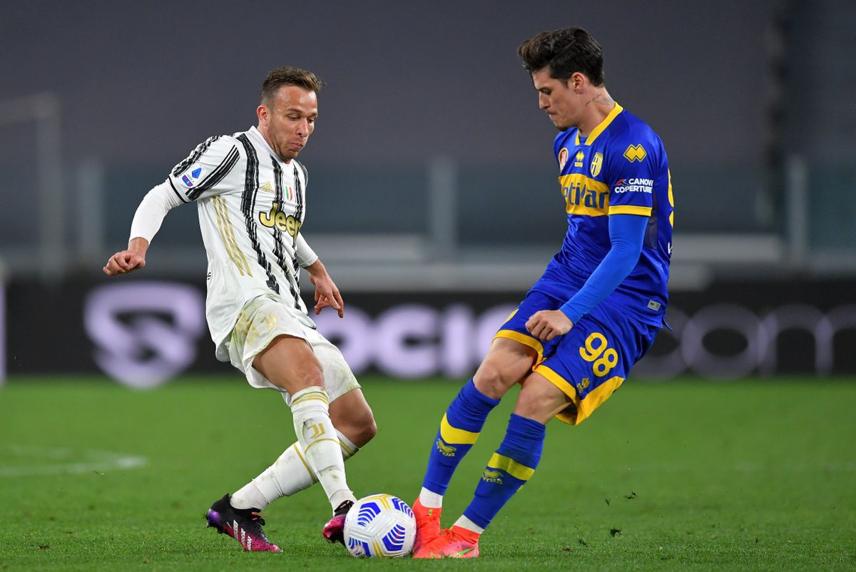 Dennis Man, „cuminte” în Juventus - Parma » Ce note le-a acordat presa din Italia celor doi români