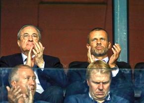 Președintele UEFA, atac la Florentino Perez în direct la TV: „Există șanse ca Real Madrid - Chelsea să nu se mai joace!”