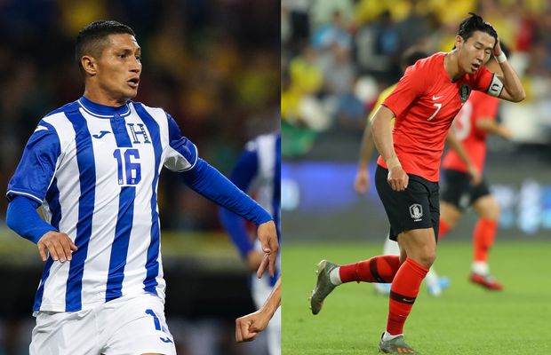 Grupă accesibilă sau grea? Avem de ce să ne temem de Coreea de Sud și Honduras » Ce performanțe au obținut la ultimele ediții ale JO