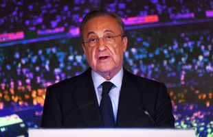 Florentino Perez ripostează: „Parcă aruncasem bomba atomică. Președintele UEFA ne-a jignit și ne-a amenințat”
