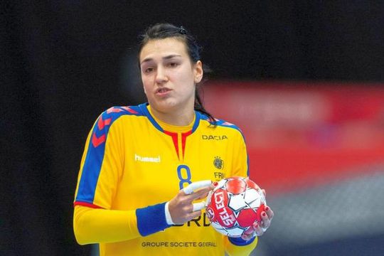 Cristina Neagu s-a retras de la echipa națională