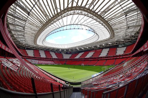 Stadionul „San Mames” din Bilbao // foto: Guliver/gettyimages