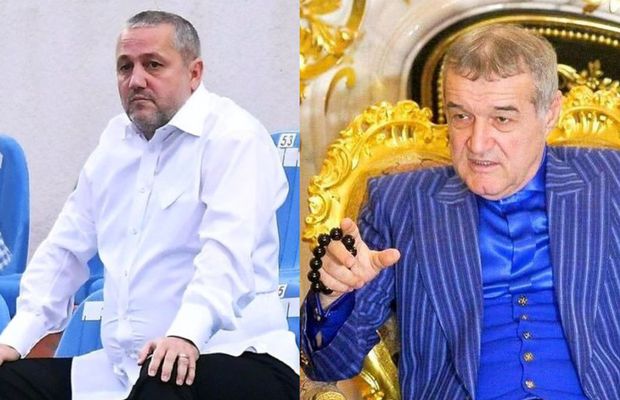 Se strică relația Becali - Rotaru? Oltenii au pus ochii pe jucătorii doriți de FCSB » Reacția patronului roș-albaștrilor