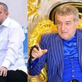 Mihai Rotaru și Gigi Becali