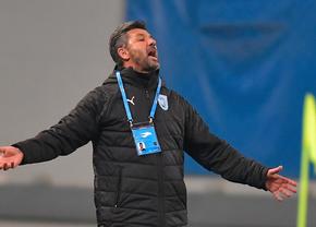 Primul scurtcircuit între Mihai Rotaru și Marinos Ouzounidis? „N-am vorbit cu el! Acesta este obiectivul lui”