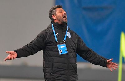 Primul scurtcircuit între Mihai Rotaru și Marinos Ouzounidis? „N-am vorbit cu el! Acesta este obiectivul lui”