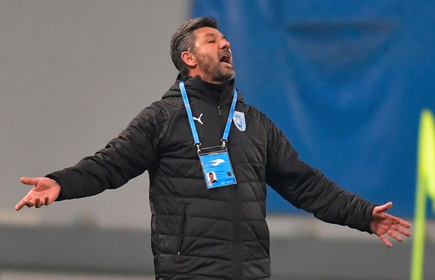 Primul scurtcircuit între Mihai Rotaru și Marinos Ouzounidis? „N-am vorbit cu el! Acesta este obiectivul lui”