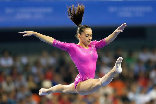 Larisa Iordache. FOTO: Guliver/Getty Images