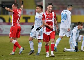 Cât de scăzut e nivelul în Liga 1? Un fost jucător dă cărțile pe față: „Nu vreau să jignesc pe nimeni, dar nu se mai joacă fotbal de calitate”