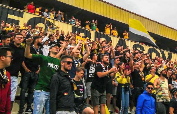 Suporterii SR Brașov îi dau replica viceprimarului din Brașov: „O jignire! Brașovul a ales deja”