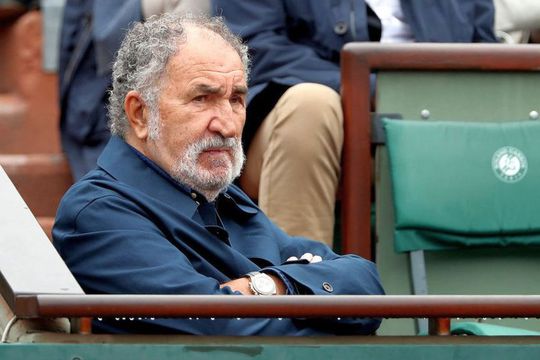 Ion Țiriac nu mai e cel mai bogat român. Sursă foto: Guliver/Getty Images