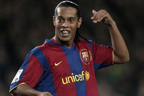 Ronaldinho FOTO Guliver/Gettyimages