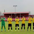 Allen Coliban intervine în războiul Rusu - SR Brașov FOTO Facebook SR Brașov