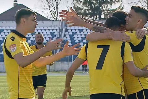 FC Voluntari a învins-o pe Poli Iași în deplasare, 1-0, în etapa cu numărul 2 din play-out.