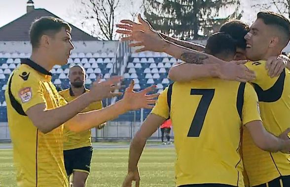 Poli Iași - FC Voluntari 0-1 » Dinamo răsuflă ușurată! Clasamentul actualizat în play-out