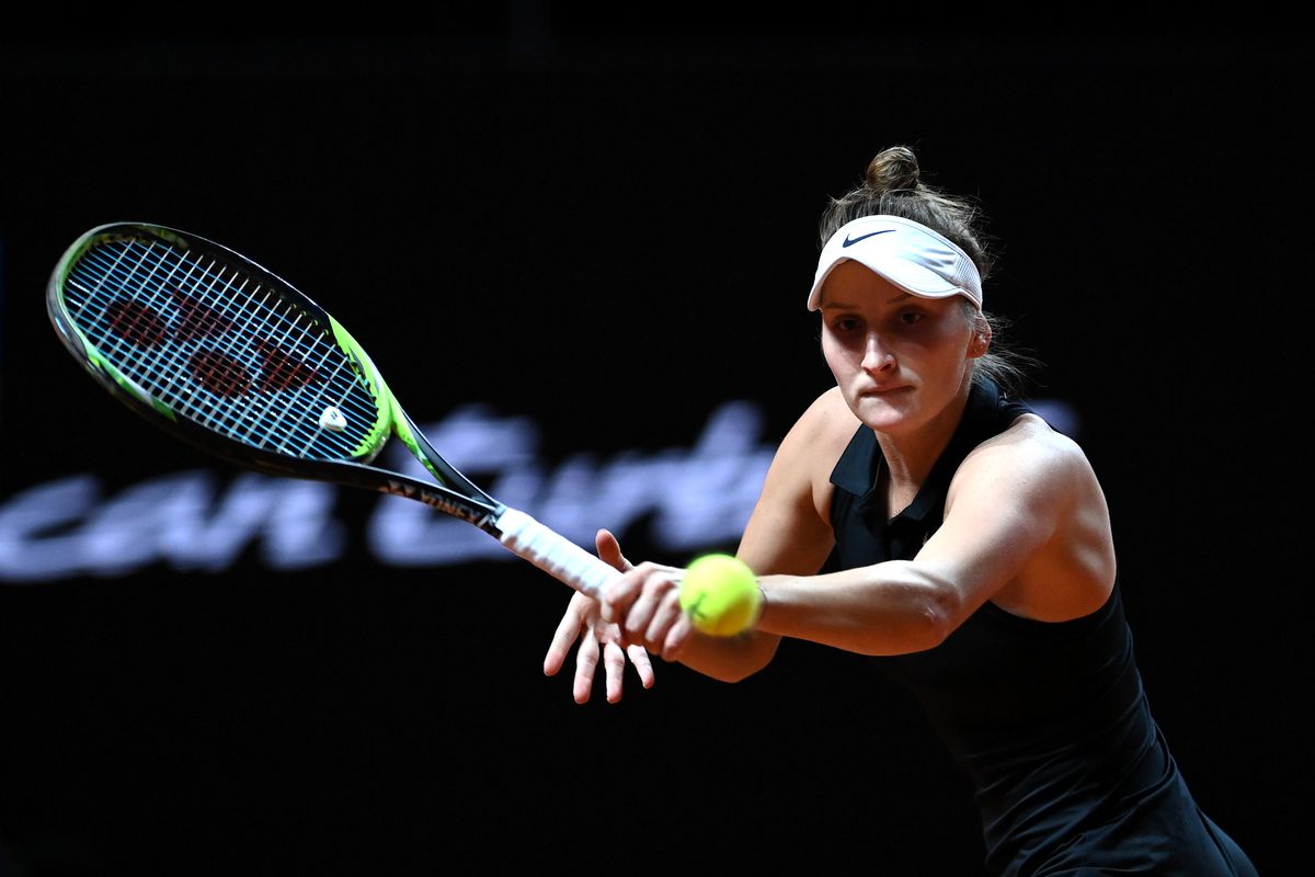 Simona Halep, joc perfect la debutul la Stuttgart! Victorie fără emoții cu Marketa Vondrousova