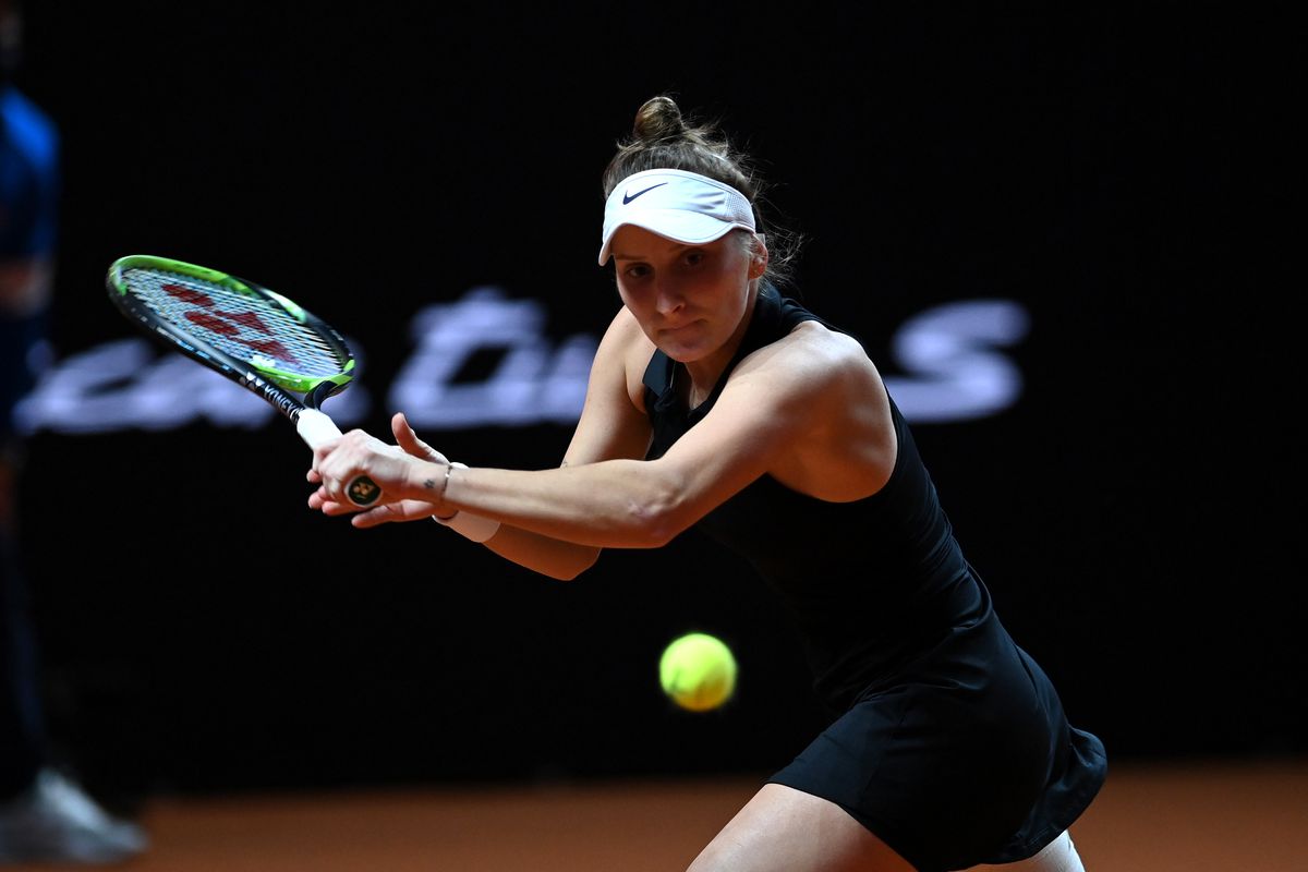 Simona Halep - Marketa Vondrousova, în turul II de la Stuttgart - 22.04.2021