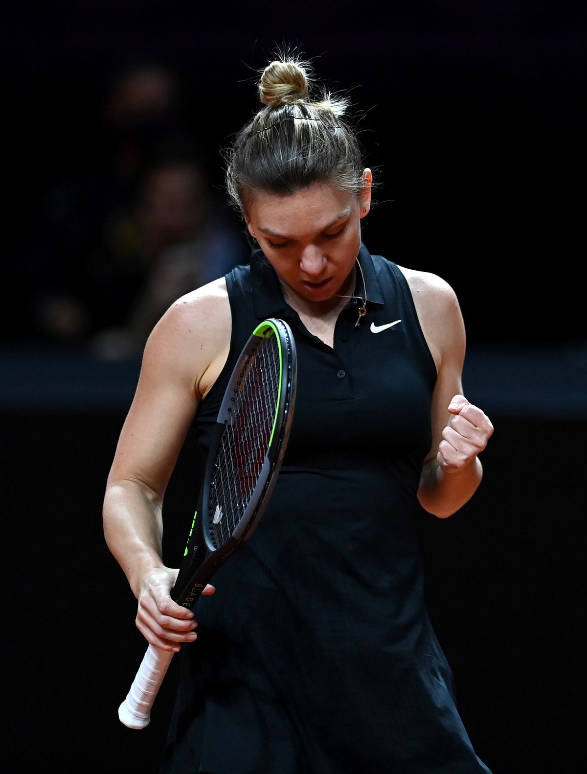 Simona Halep, primele cuvinte după debutul la Stuttgart: „Am jucat aproape cel mai bun tenis” » Cum a neutralizat-o pe Vondrousova