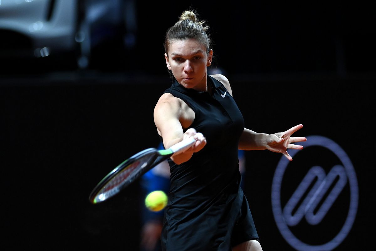 Simona Halep - Marketa Vondrousova, în turul II de la Stuttgart - 22.04.2021